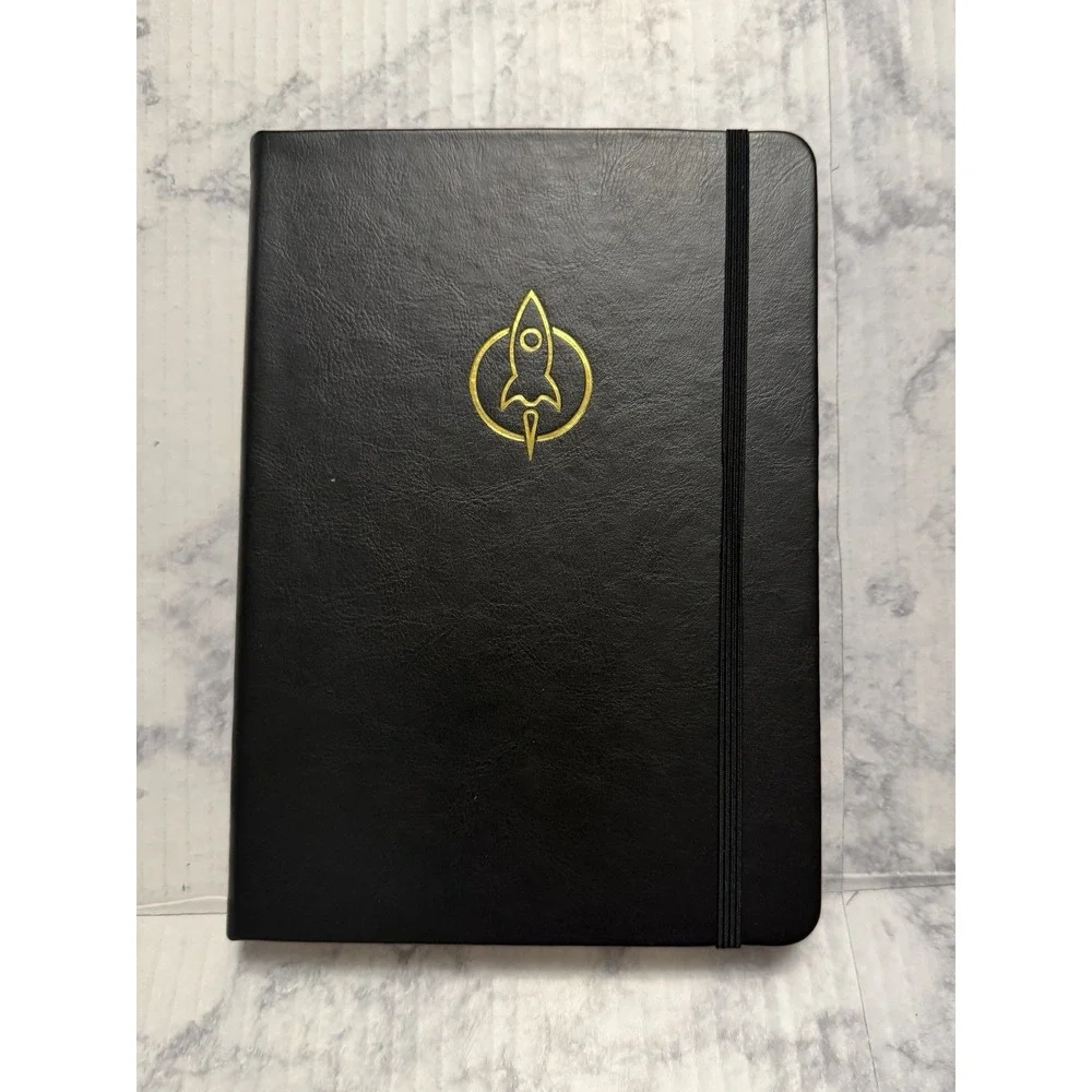 The Hero's Journal Galaxy Of Istoria Journal Notebook Planner Book Story Writing